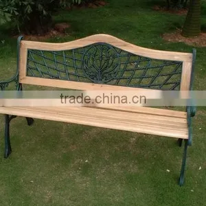 Cast Iron Garden Chairs thumbnail-3