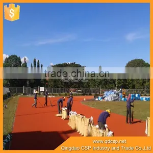 Stadium Running Track,synthetic Running Track,rubber Running Track Material thumbnail-5