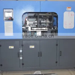 Automatic Cola Bottle Blowing Machine PET Bottle Moulding Equipment thumbnail-2