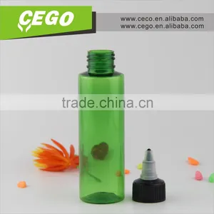 pe Pet Plastic Container Bottle With Twist off Caps With Free Sample thumbnail-3