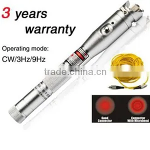 Superior Optical Pen Type VFL Visible Fault Locator 30mw Visual Fault Locator Quality Choice thumbnail-1