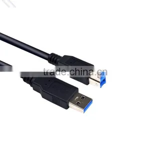 High Quality USB 3.0 Type A Male to USB 3.0 Type B Male Printer Cable thumbnail-1
