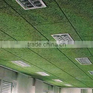 China Acuestics Mineral Fiber Ceiling Tiles thumbnail-1