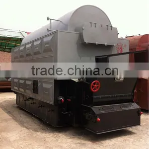 DZL Type Chain Grate Boiler thumbnail-1