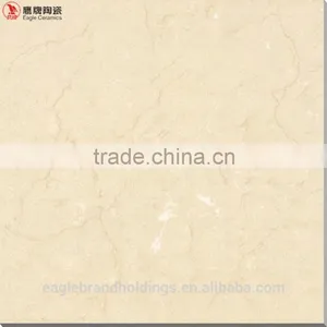 Soluble Salt Porcelain Polished Tile, Vitrified Ceramic Floor Tiles, Cheap Price thumbnail-1