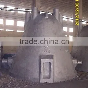 High Quality Iron Slag Pot thumbnail-1