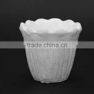 Polystyrene Flowerpot thumbnail-1