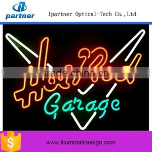 2016 Top Selling New Design Garage Neon Sign Light thumbnail-1
