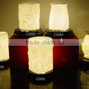 Ceramic Night Lamp,high Quality Night Lamp , Gloden Deal thumbnail-2