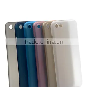 Hot Selling Clear Transparent Ultra Thin 0.35mm Case for Iphone for IPhone 7 7plus thumbnail-5