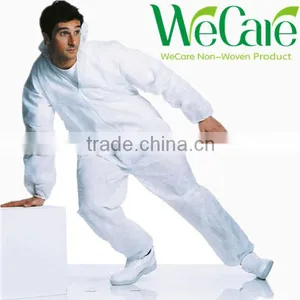 Disposable Coveralls Workwear Work Coverall Painters Coveralls thumbnail-1