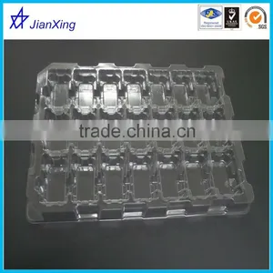 2016 Quality Blister PET Disposable Plastic Tray Electronic thumbnail-6