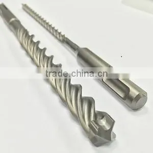 Carbide Tip - Pro SDS Plus Masonry Concrete Drill Bit thumbnail-1