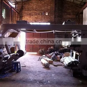 HERO BRAND High Speed 4 Color PE Film Flexo Printing Machine Price thumbnail-3