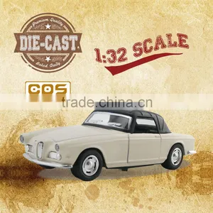 1:32 Mini Metal Car Toys for Kids thumbnail-2