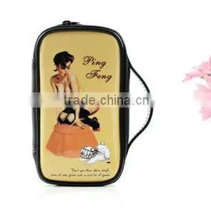 Various Kinds Travel Cosmetic Bag/leather Cosmetic Bag thumbnail-1