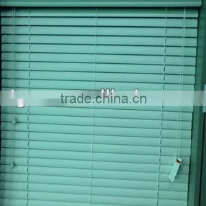 Transparent Industria Office PVC Blinds thumbnail-1