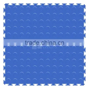 Factory Price Directselling Garage PVC Interlocking Flooring thumbnail-6