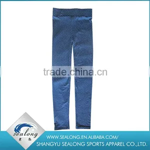 New Type Children Fitness Leggings With Optional Color thumbnail-1