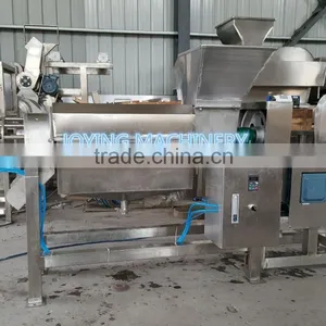 Efficient Working Industrial Double Screw Juice Extractor thumbnail-1