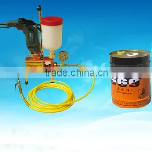High Pressure Pouring Machine Factory Supplies HX-500 thumbnail-2