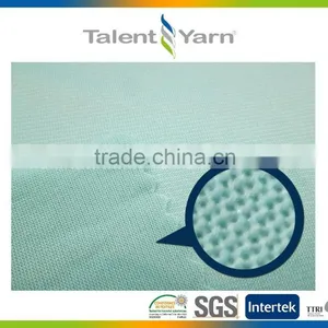 Nylon 66 Supplex Functional Textiles for Yoga Sportswear Imitation of Cotton thumbnail-4