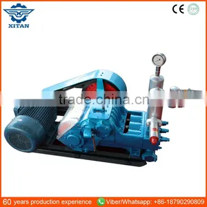 BW350 13 Price Triplex Mud Pump for Drilling Rig thumbnail-1