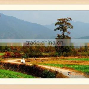 Painting Factory Beautiful Printed Landscape Paintings thumbnail-1