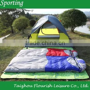 Compact Sleeping Bag Lightweight With Bag Tent thumbnail-1