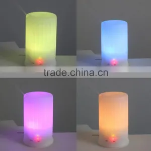 Aroma Ultrasonic Spray Decorative Mist Humidifier thumbnail-1