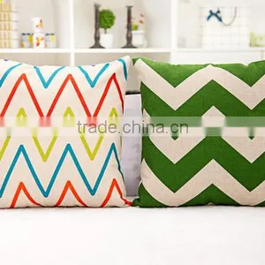 Pillow Case Cushion Cover Home Sofa Decorativ thumbnail-1