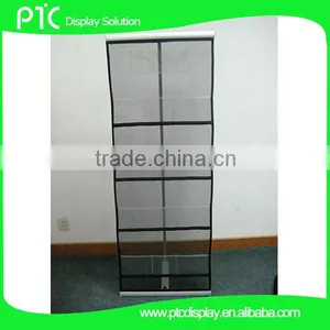 Economic Double Line Fabric Brochure Holder thumbnail-1