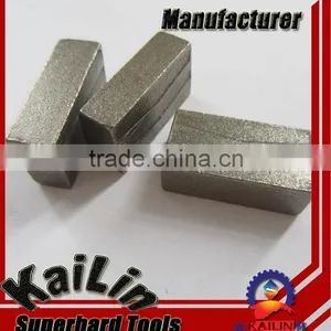 1200mm Multi Blade Diamond Segment, Diamond Segment for Middle East thumbnail-3