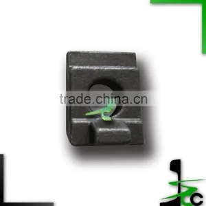 Railway Clamping Plates/Rail Clips/klemmplatten thumbnail-4