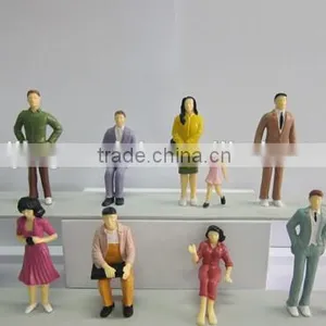 Architectural Mode Materails, Model Figures, Scale Model Figure, Resin Model Figures thumbnail-4