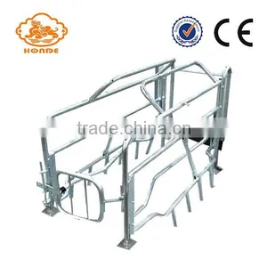 High Quality Farrowing Crate for Pigs/farrowing Crate Design thumbnail-1