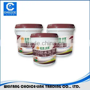 China Supplier Waterproofing Coating Polyurethane Waterproof Coating thumbnail-6