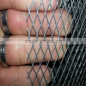 Red Color Expanded Wire Mesh With Factory Price thumbnail-2