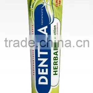 Aluminium Barrier Laminate Tooth Paste Tube thumbnail-1