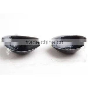 Ideal Fashions Waterproof Lace Soft Wholesale Silicone Adhesive Bra For Swimsuit Underwear Sexy Silicone Bra F Cup Black Silicon thumbnail-4