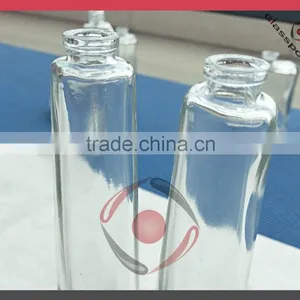 Perfume Bottle Cosmetic Bottles Wholesale / Long Round Special Bottles thumbnail-3