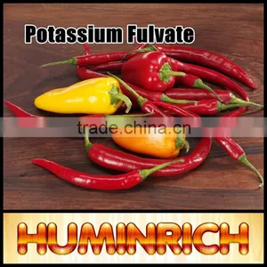 Huminrich Shenyang Humate 70HA+15FA+14K2O Organic Root Stimulator thumbnail-1