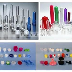 Plastic Injection Preform Mould thumbnail-2