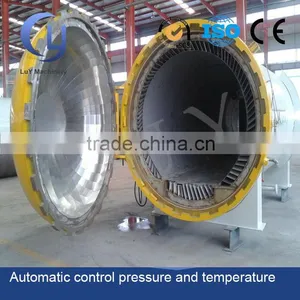Diameter 1.8m Length 6m Trade Assurance Thermo Vacuum Process Plant thumbnail-1