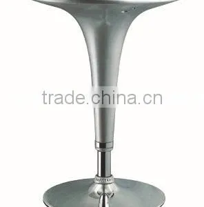 Height Adjust Coffee Table Round Cafe Table (YT16) thumbnail-1