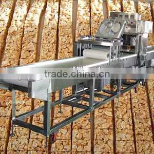 Peanut Brittle Cutting Machine For Sale thumbnail-1