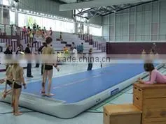 Hot Sell Gymnastics Tumbling Air Track thumbnail-3