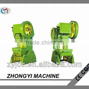 Mechanical Power Press J21,J23,JH21 Series Press Machine / Punching Machine thumbnail-1