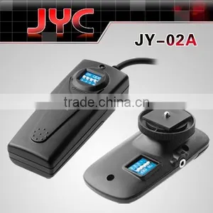 Wireless 16-Channels Studio Flash Triggers JY-02A for Canon/Nikon Speedlite thumbnail-1