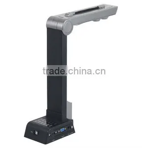 2013 New Product Wireless Presenter Document Scanner,usb Document Camera,VGA School Education Equipment thumbnail-1